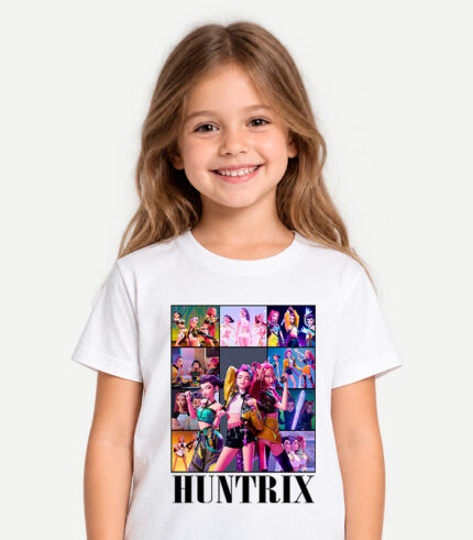 Παιδικό T-shirt HUNTRIX