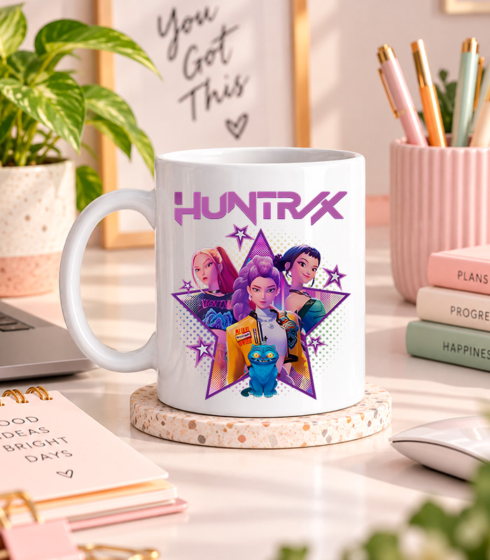 HUNTRIX STAR Κούπα Huntrix – Huntrix Star