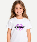 Παιδικό T-shirt HUNTRIX Logo