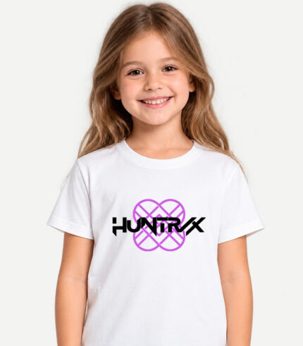 Παιδικό T-shirt HUNTRIX Logo