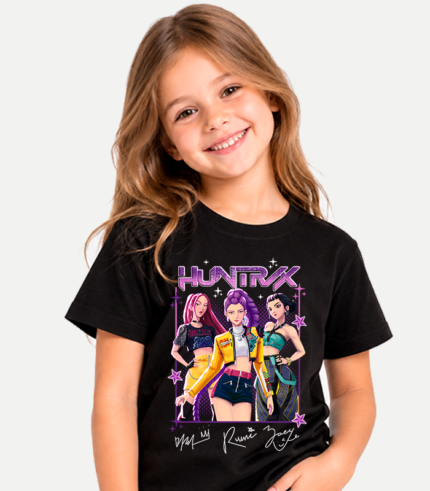 Παιδικό T-shirt HUNTRIX