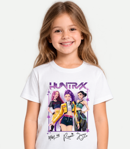 Παιδικό T-shirt HUNTRIX