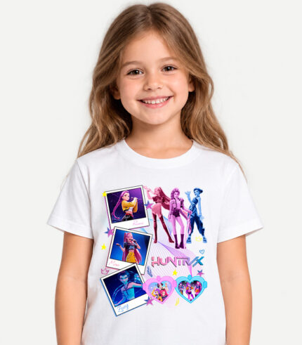 Παιδικό T-shirt HUNTRIX