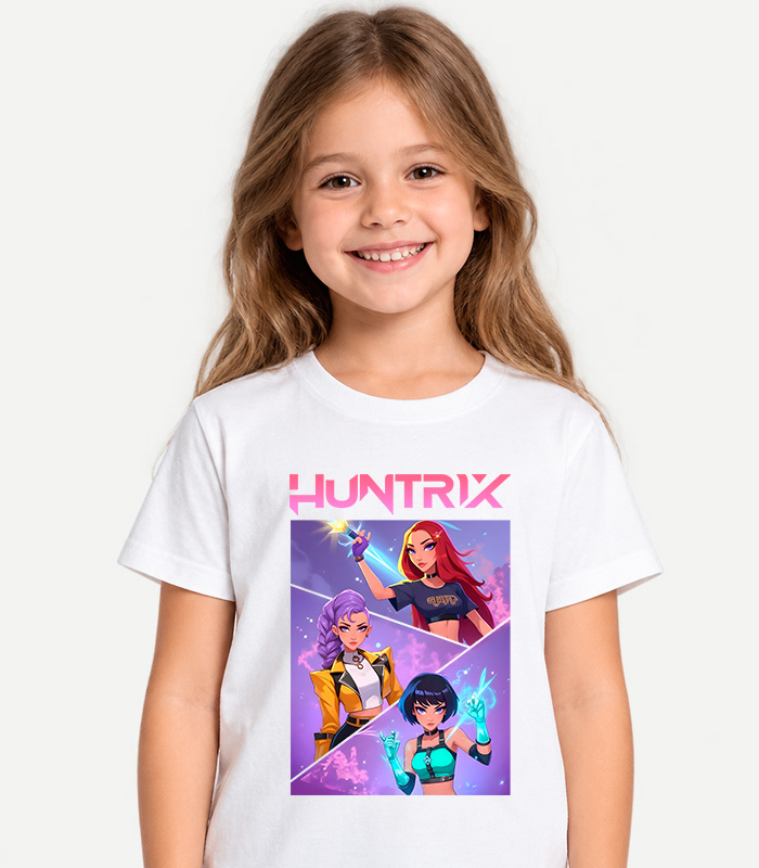 HUNTRIX_4 Παιδικό T-shirt HUNTRIX