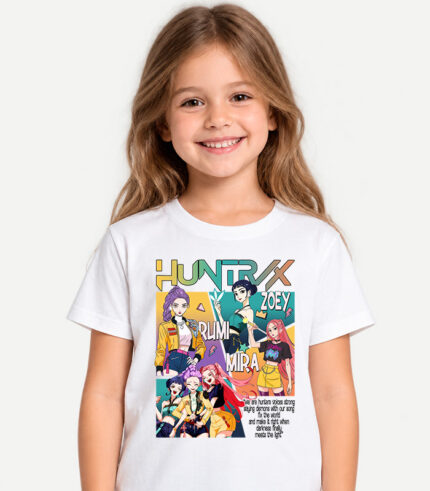Παιδικό T-shirt HUNTRIX