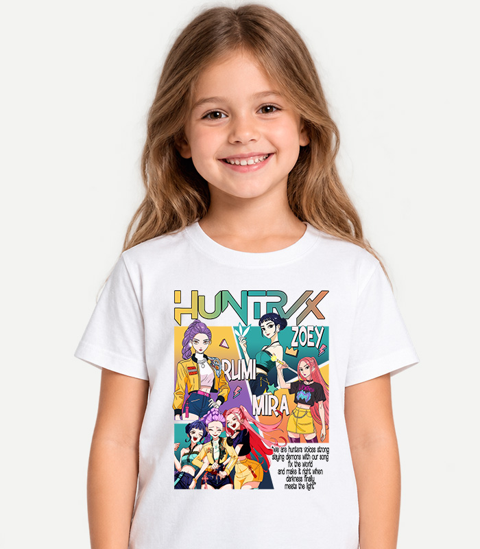 Htrix Παιδικό T-shirt HUNTRIX