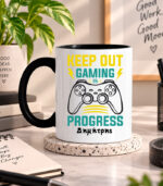 Κούπα Gaming Progress – Gaming Progress
