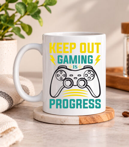 Κούπα Gaming Progress – Gaming Progress