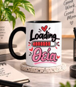 Κούπα για την θεία - Loading θεία