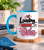 Κούπα για την θεία - Loading θεία