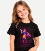 Παιδικό T-shirt HUNTRIX MIRA