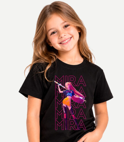 Παιδικό T-shirt HUNTRIX MIRA