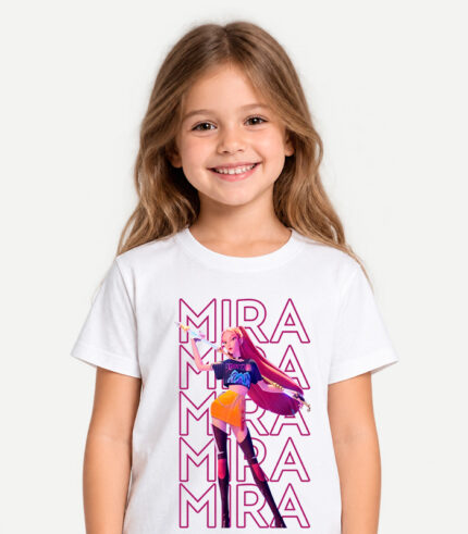 Παιδικό T-shirt HUNTRIX MIRA