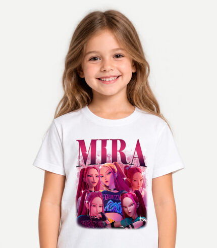 Παιδικό T-shirt HUNTRIX MIRA