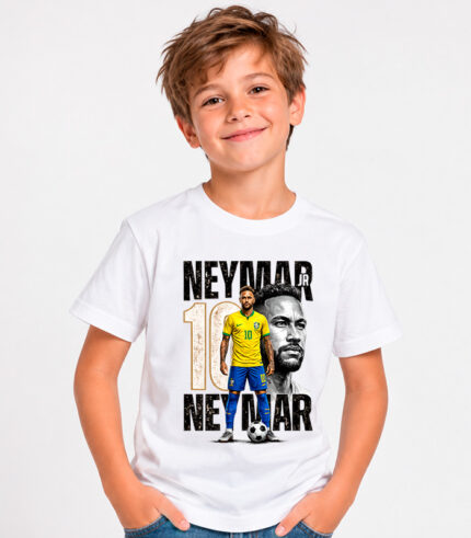 Παιδικό T-shirt Neymar