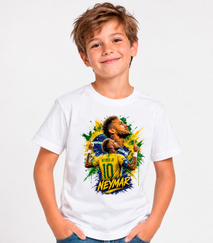 Παιδικό T-shirt Neymar