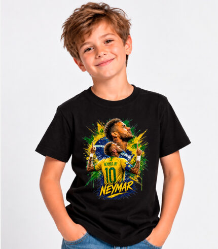 Παιδικό T-shirt Neymar