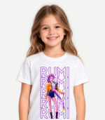 Παιδικό T-shirt HUNTRIX RUMI