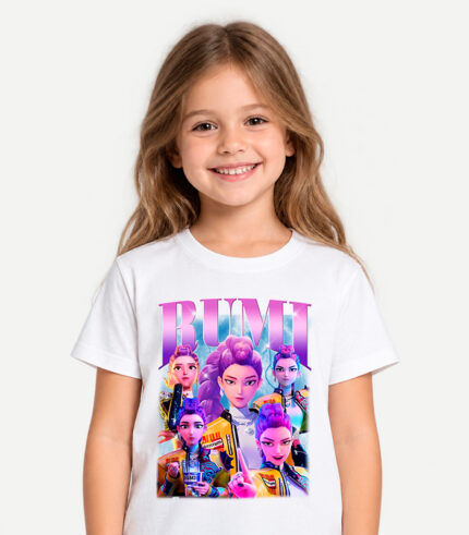 Παιδικό T-shirt HUNTRIX RUMI