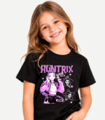 Παιδικό T-shirt HUNTRIX RUMI