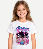 Παιδικό T-shirt HUNTRIX SAJA BOYS