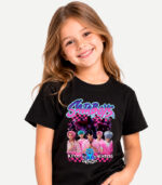 Παιδικό T-shirt HUNTRIX SAJA BOYS