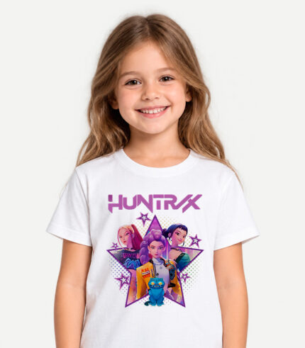 Παιδικό T-shirt HUNTRIX STAR