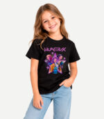 Παιδικό T-shirt HUNTRIX STAR