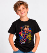 Παιδικό T-shirt Yamal