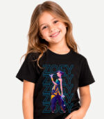 Παιδικό T-shirt HUNTRIX ZOEY