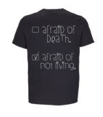 afraid to death