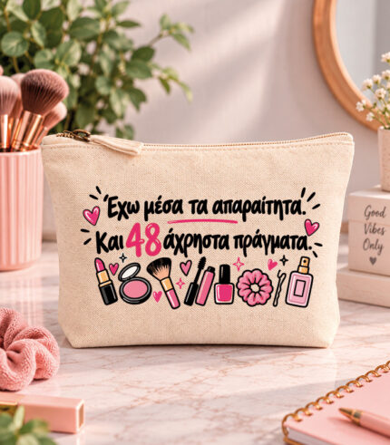 Νεσεσέρ Έχω μέσα τα απαραίτητα