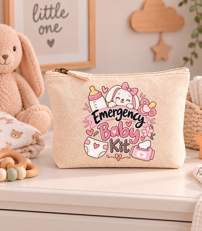 Νεσεσέρ Emergency baby kit girl