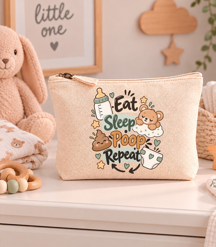 Νεσεσέρ Eat, sleep, poop, repeat