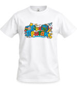 Παιδικό T-shirt Πρώτη μέρα στο σχολείο "Είμαι Πρωτάκι"