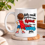 Κούπα για τον νονό - Ήρωας νονός