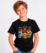 Παιδικό T-shirt Legends