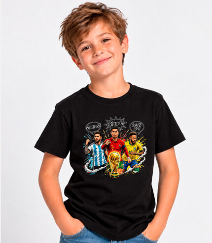 Παιδικό T-shirt Legends