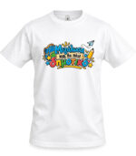 Παιδικό T-shirt Μεγάλωσα και θα πάω δημοτικό