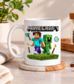 Κούπα Minecraft – Minecraft