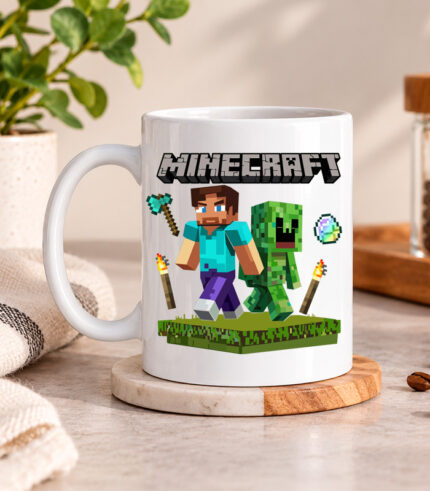 Κούπα Minecraft – Minecraft