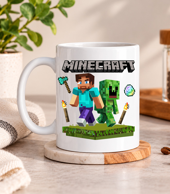 Κούπα Minecraft – Minecraft