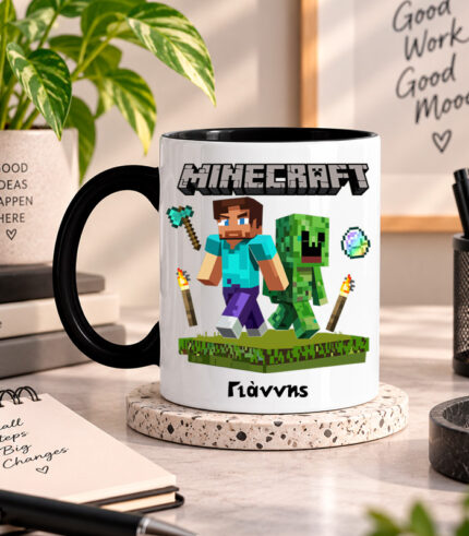 Κούπα Minecraft – Minecraft