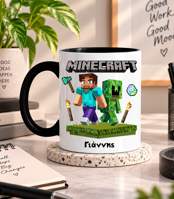 Κούπα Minecraft – Minecraft