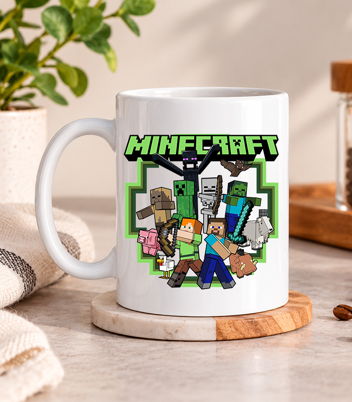 minecraft Κούπα Minecraft – Minecraft