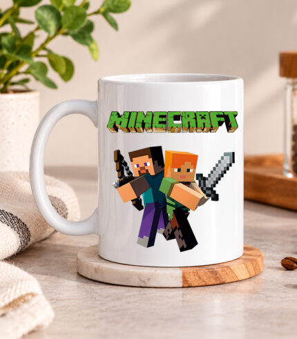 Κούπα Minecraft – Minecraft