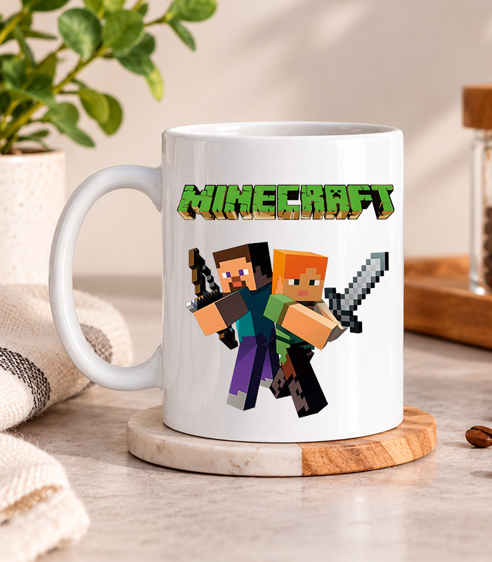 minecraft02 Κούπα Minecraft – Minecraft