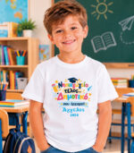 Παιδικό T-shirt Νηπιαγωγείο τέλος