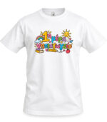 Παιδικό T-shirt 1η μέρα νηπιαγωγείο
