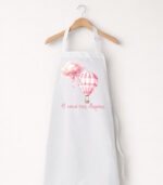 pink air balloon